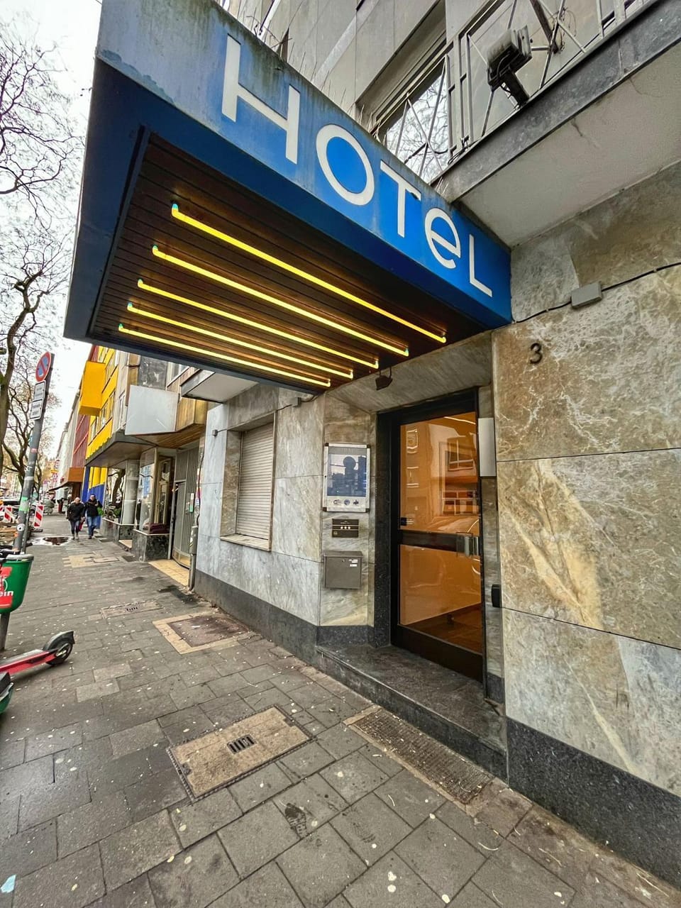 Hotel Central Hotel in Neuss