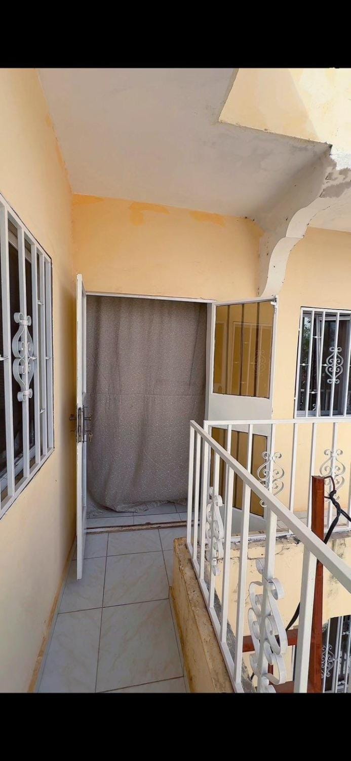 PKanyi's Apartment in Senegal