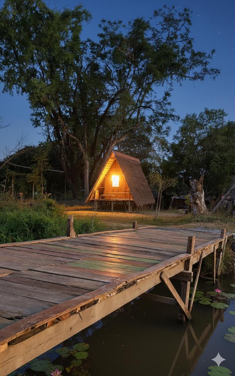 Kratom Homestay Vacation rental in Thailand