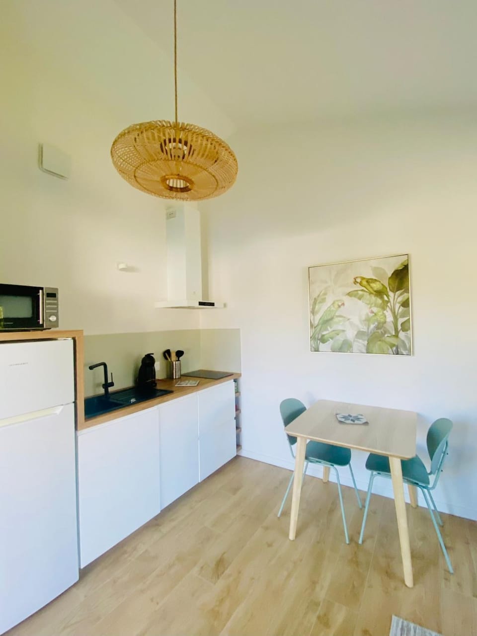 T2 avec Jardin - Port de Larros - Coeur Bassin Apartment in Gujan-Mestras