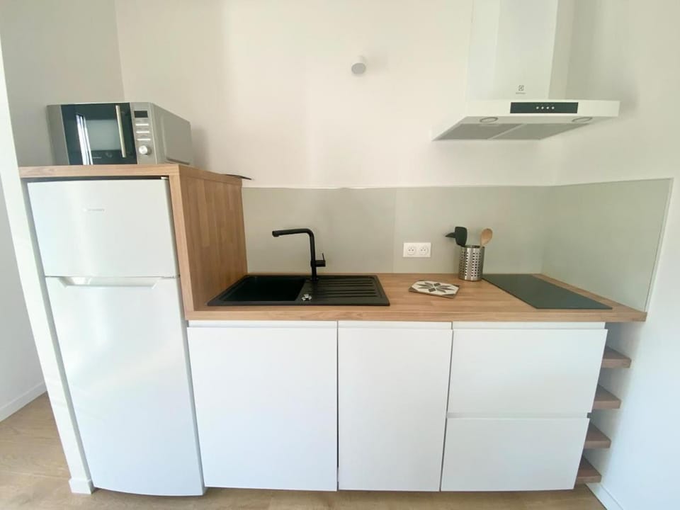 T2 avec Jardin - Port de Larros - Coeur Bassin Apartment in Gujan-Mestras
