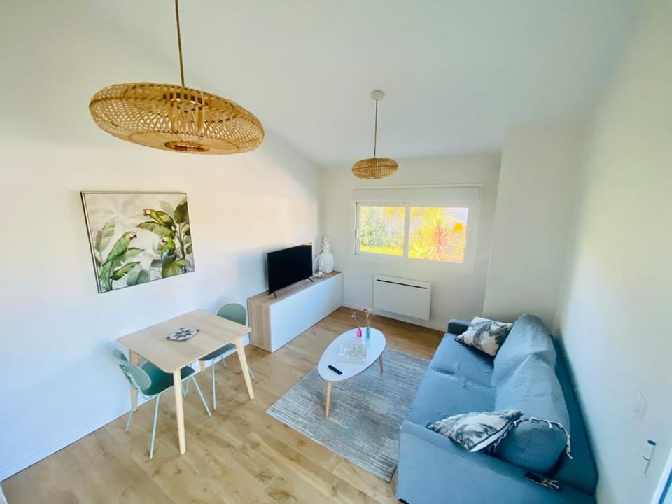 T2 avec Jardin - Port de Larros - Coeur Bassin Apartment in Gujan-Mestras
