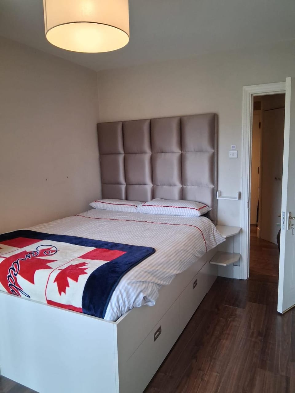 Bedroom in Blanchardstown Bed and Breakfast in Dublin