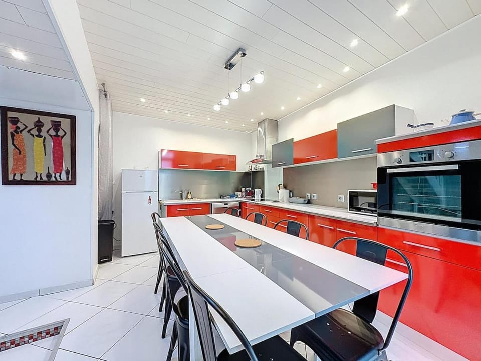 Maison 11 couchages Veyre- Monton Apartment in Auvergne-Rhône-Alpes
