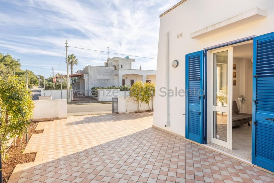 Casa Smeraldo House in Marina di Mancaversa-Giannelli