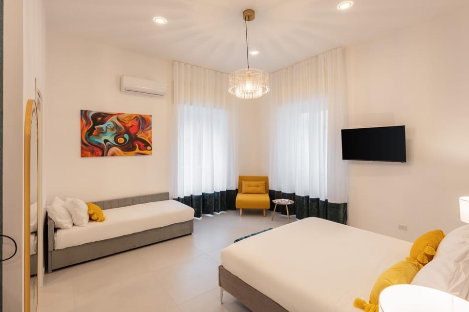 VISI di NAPOLI Bed and Breakfast in Naples