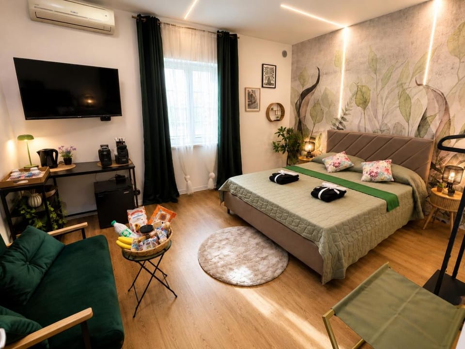EcoElegance Suite Roma TorVergata Apartment in Rome