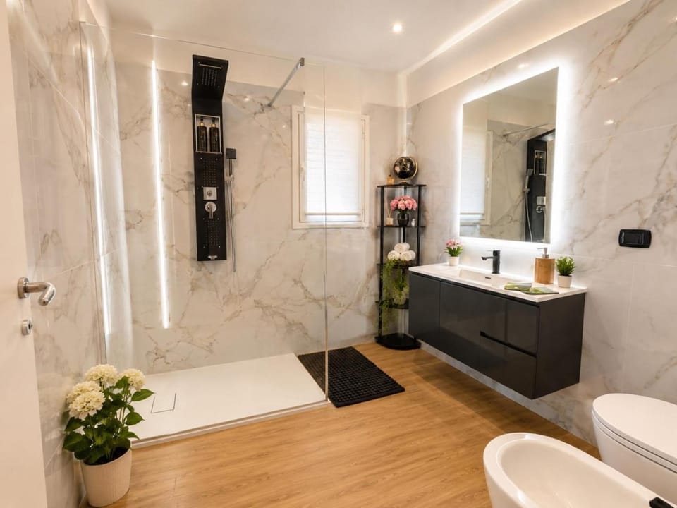 EcoElegance Suite Roma TorVergata Apartment in Rome