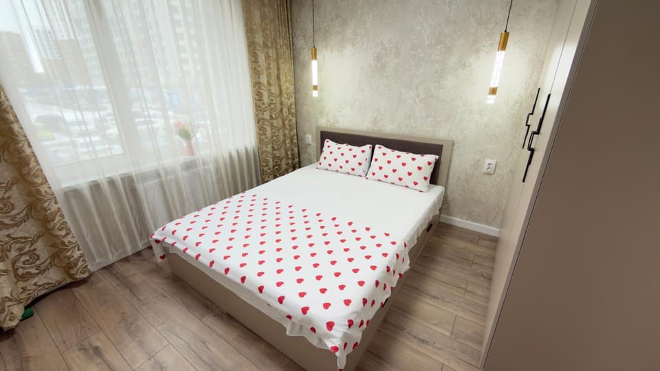 ЖК Mod Standart 2-2 Apartment in Kazakhstan