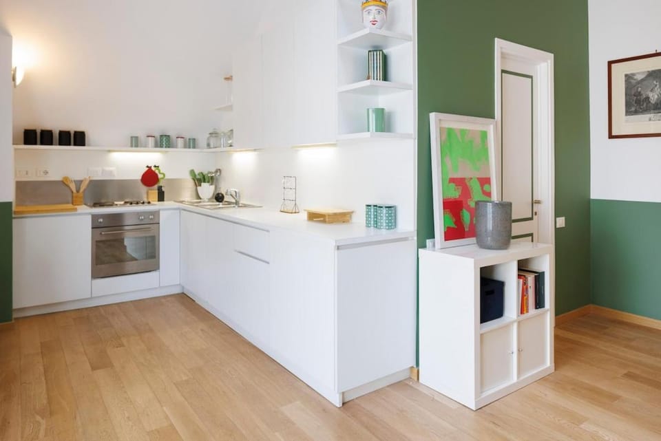 Cozy Flat in the Heart of Milan Apartment in Milan