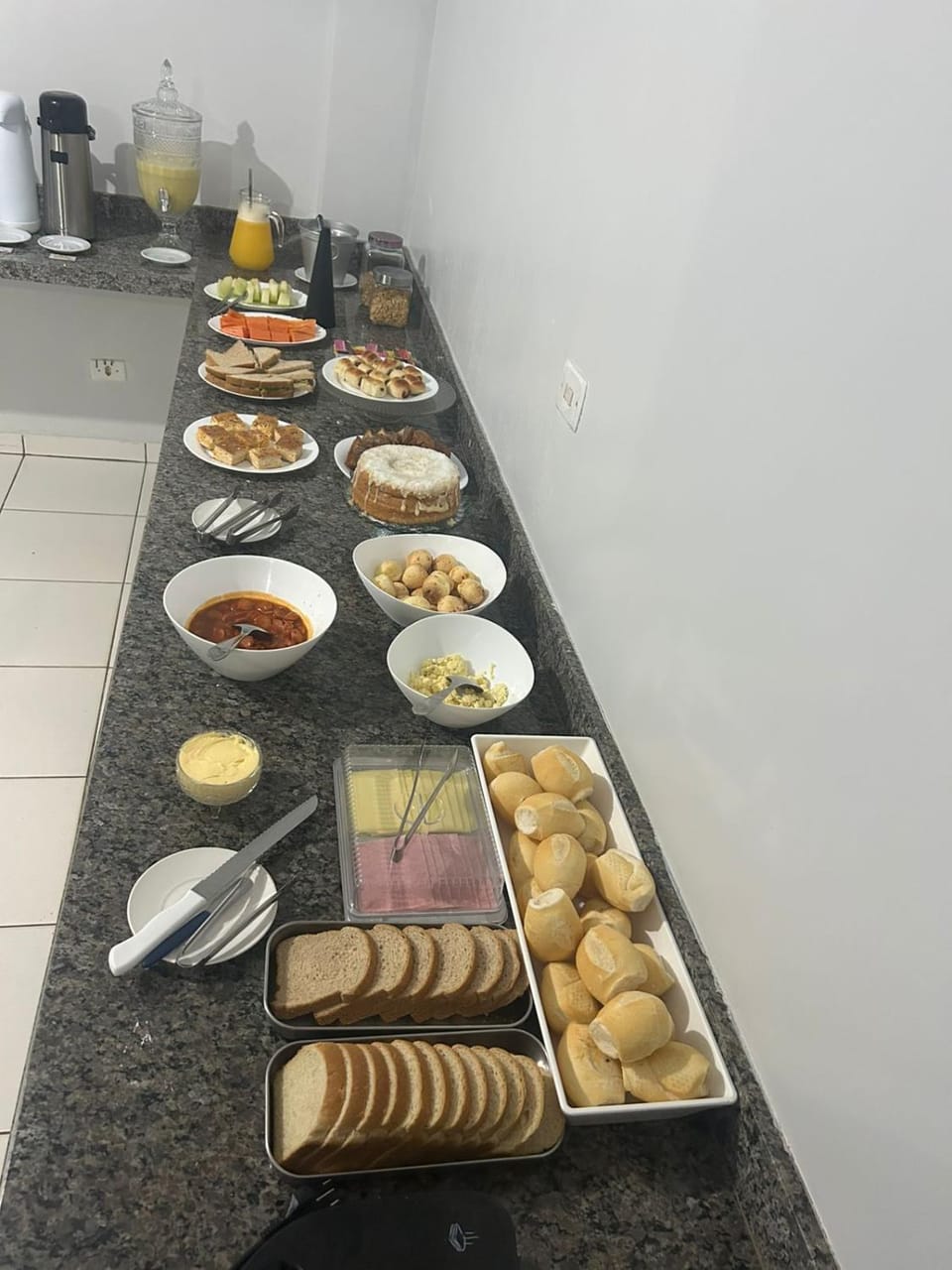 Breakfast