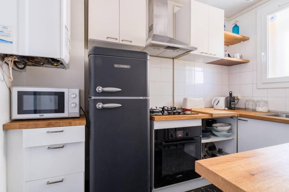 T2 Cosy Chic Centre Toulouse avec parking Apartment in Toulouse