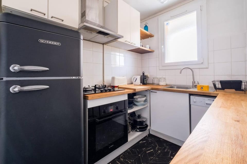 T2 Cosy Chic Centre Toulouse avec parking Apartment in Toulouse