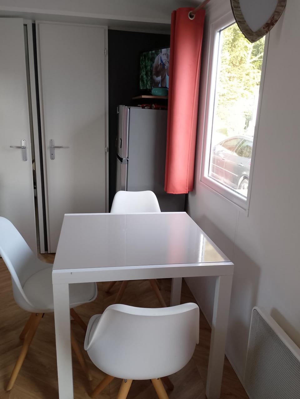 Location mobil home Campground/ 
RV Resort in Normandy
