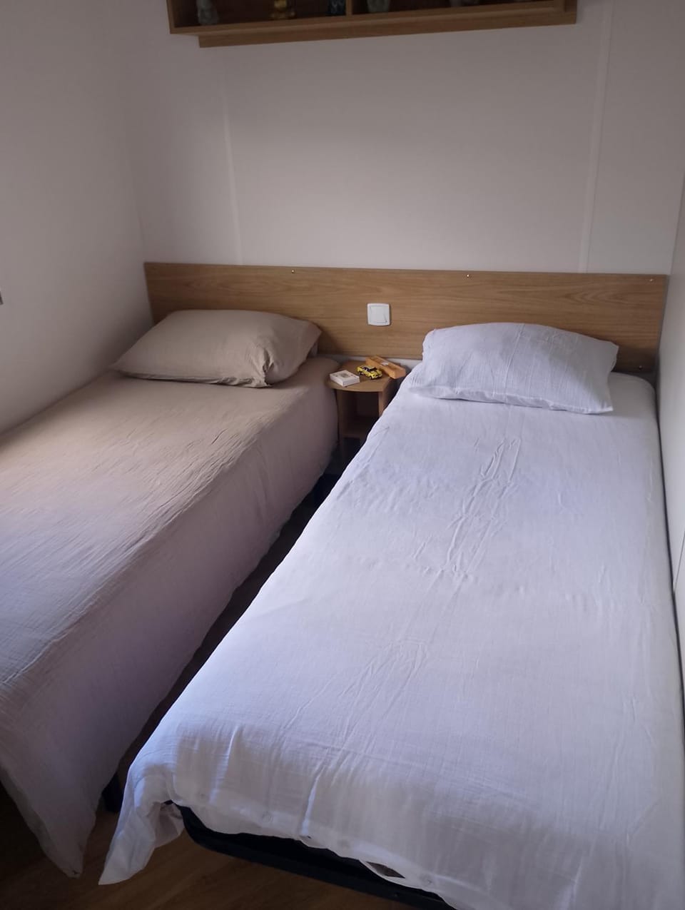 Location mobil home Campground/ 
RV Resort in Normandy