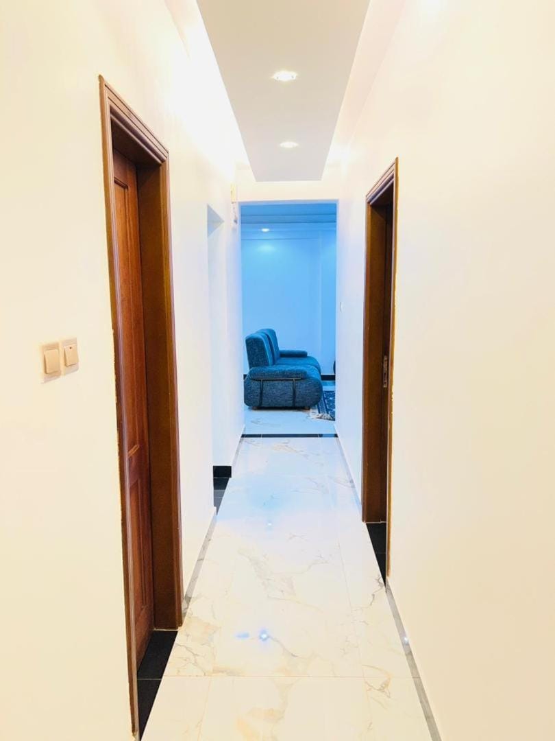 Cluxe Lulu Residency Apartment in Kampala