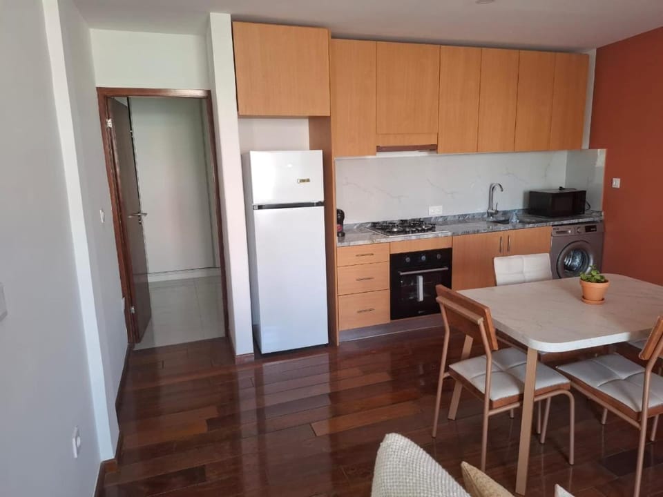 Tdois Apartment in Praia
