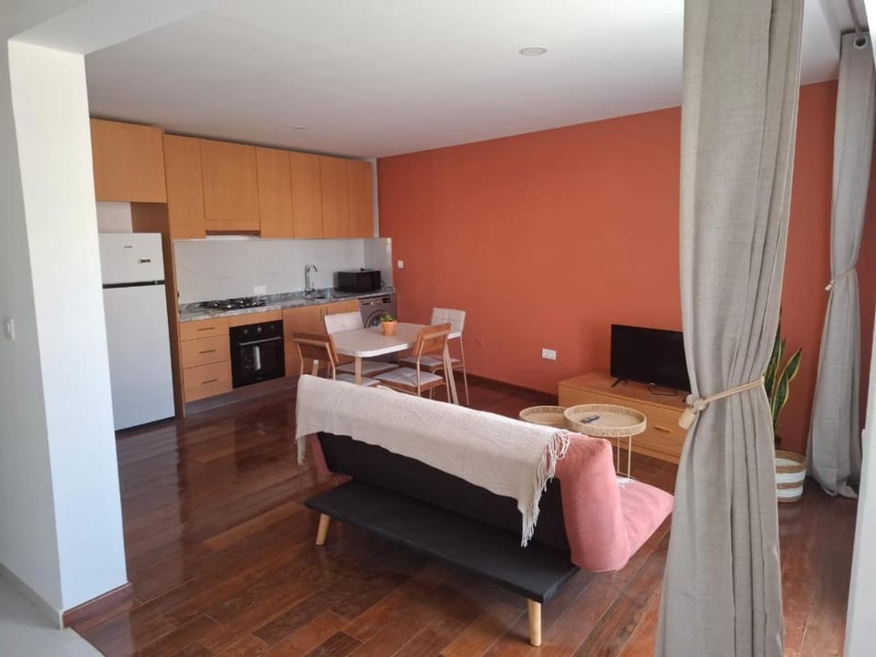 Tdois Apartment in Praia