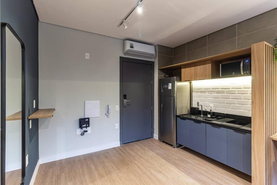 360 Nato Itaim Apartment in Sao Paulo City