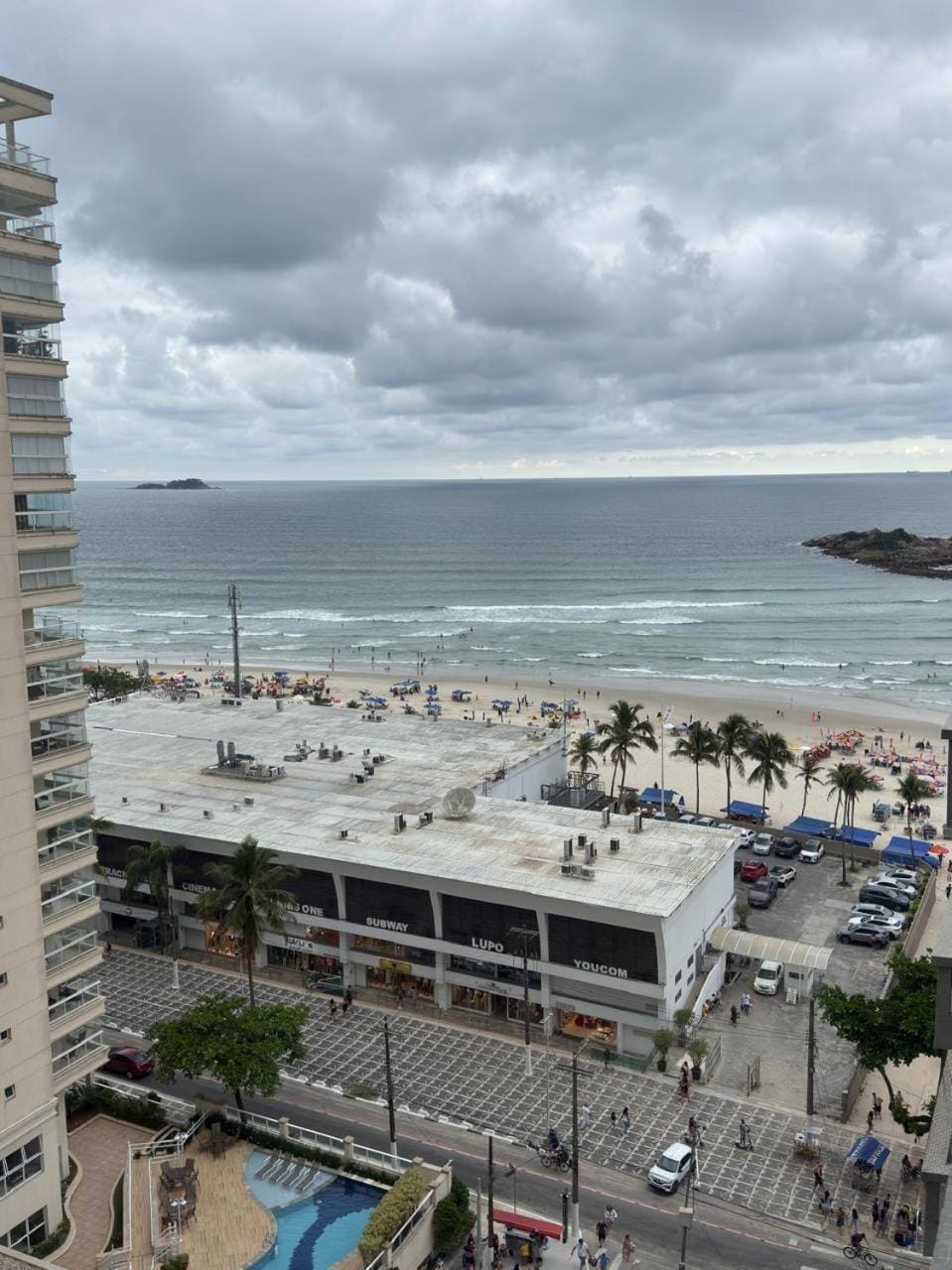 Sea view
