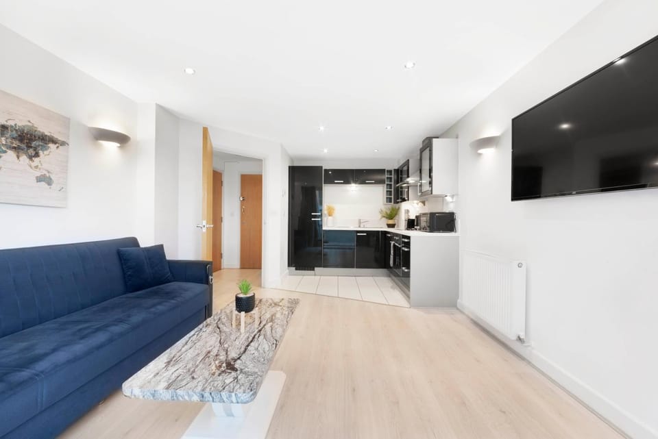 Cozy&Chic 1 Bed Apartment by Excel London, City Airport & O2 Apartment in London