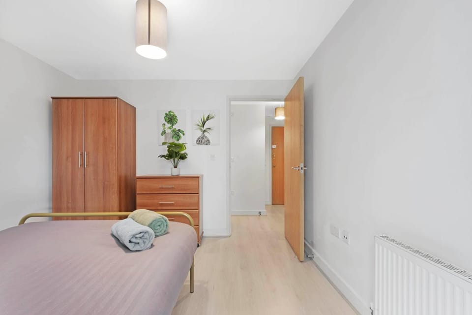 Cozy&Chic 1 Bed Apartment by Excel London, City Airport & O2 Apartment in London