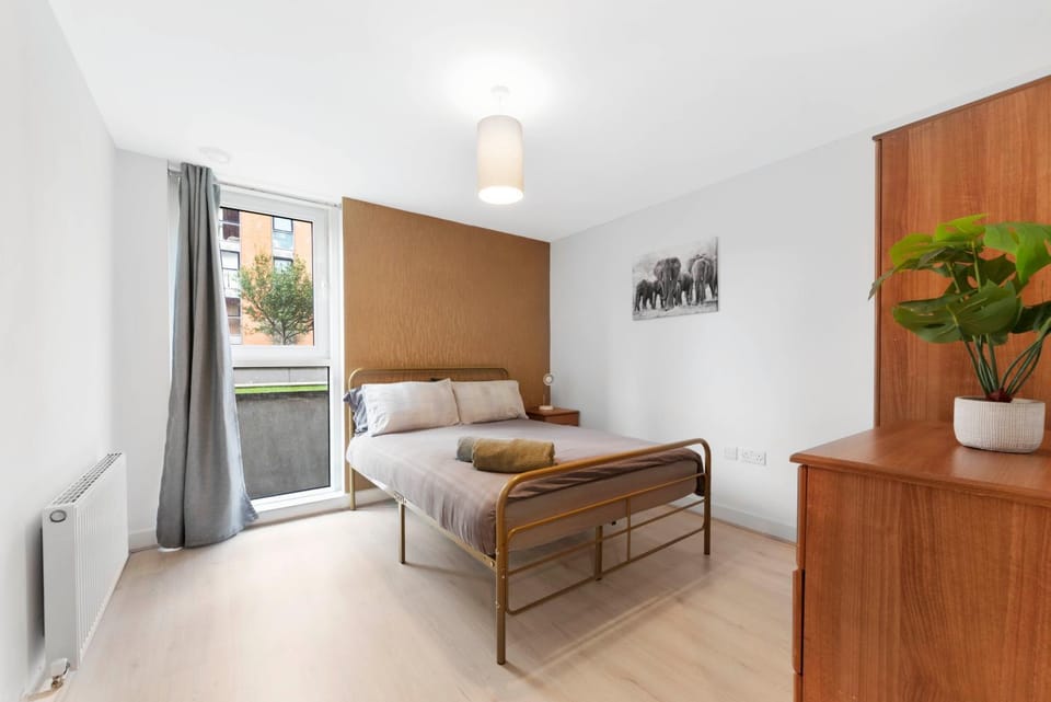 Cozy&Chic 1 Bed Apartment by Excel London, City Airport & O2 Apartment in London