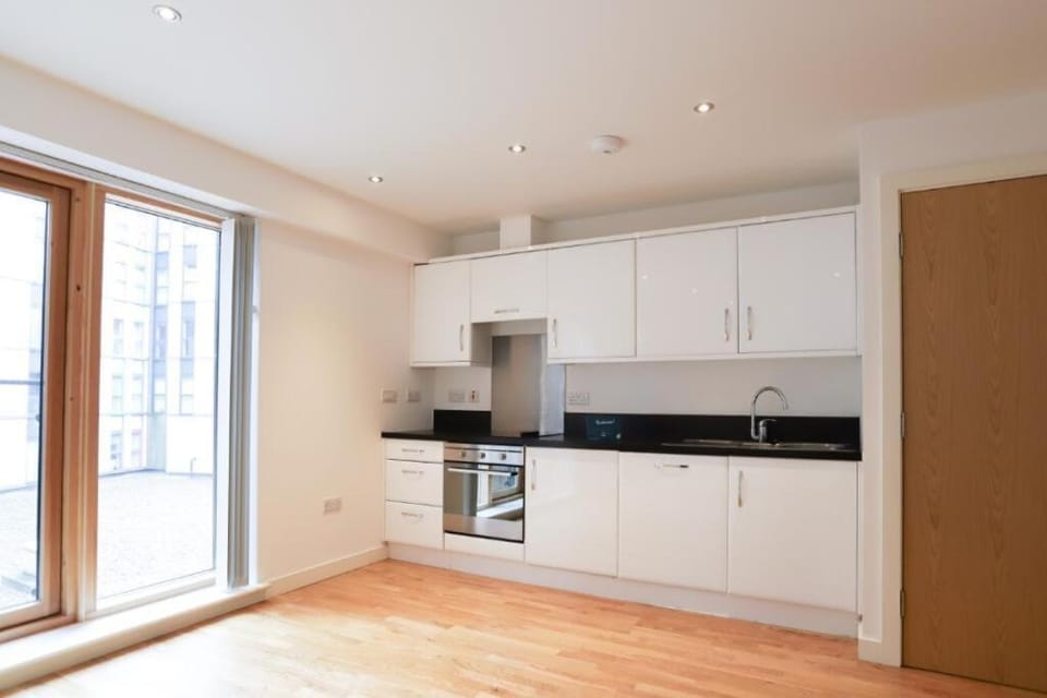 Studio Apartment in Bury Town Centre Apartment in Bury