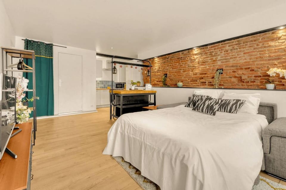 Appartement - Cosy - Élégant Apartment in Toulouse