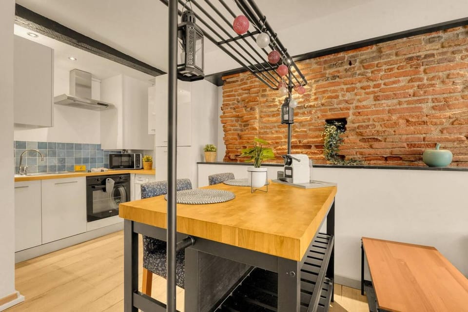 Appartement - Cosy - Élégant Apartment in Toulouse