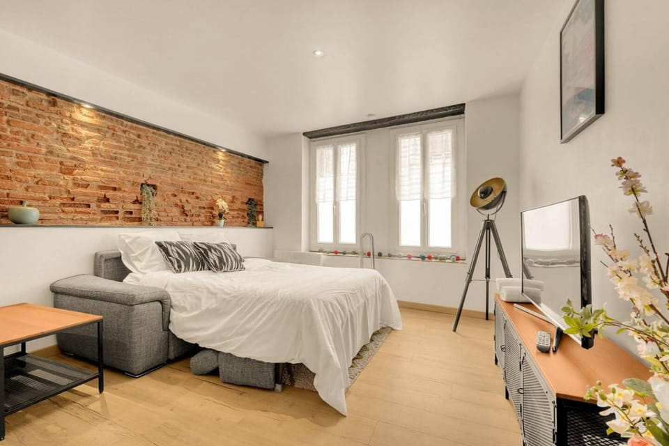 Appartement - Cosy - Élégant Apartment in Toulouse