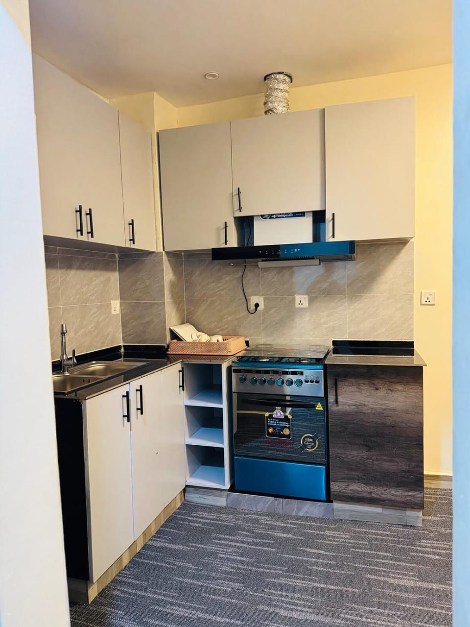 Glads Ndera S05 Apartment in Africa