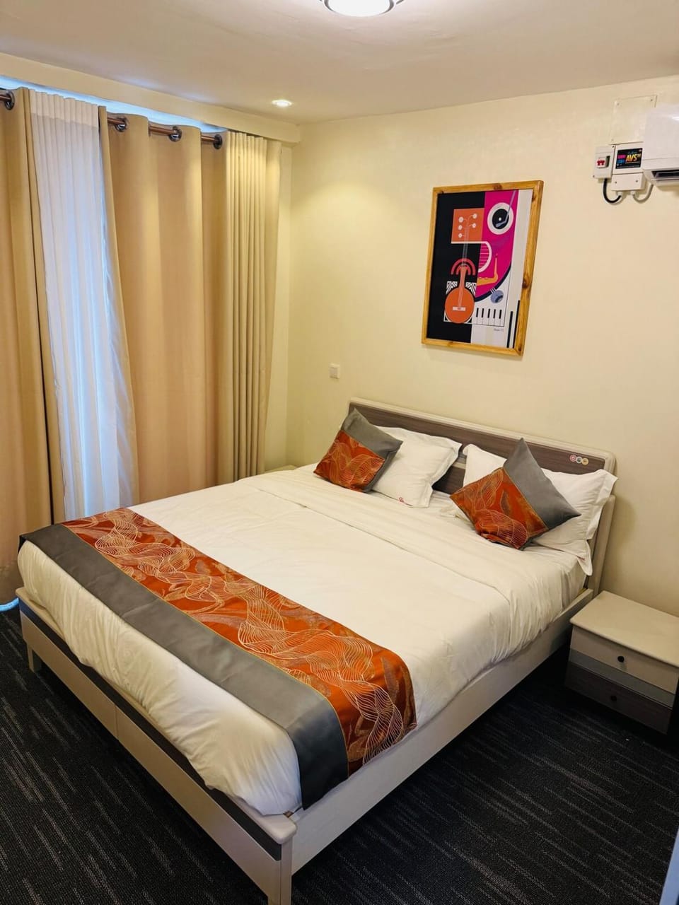 Glads Ndera S05 Apartment in Africa