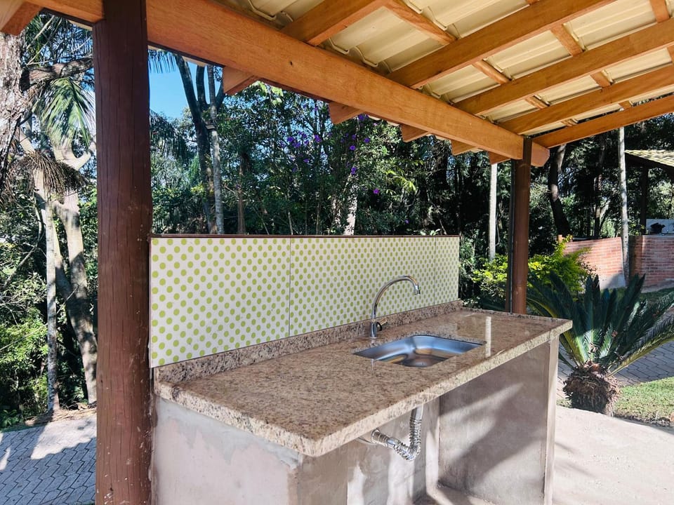 Chalé Manancial Campground/ 
RV Resort in State of São Paulo