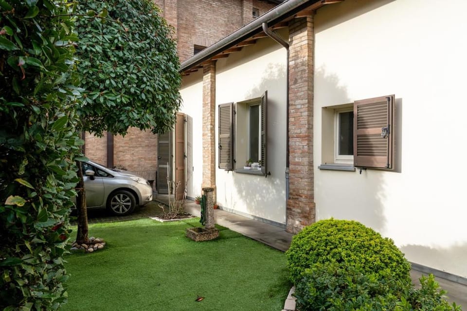 Urban Nest House in Forli