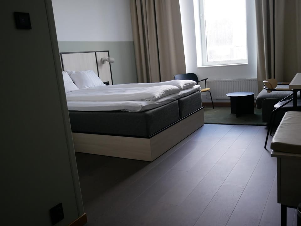 Photo of the whole room