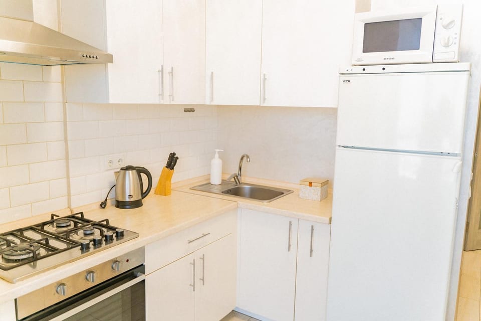 Apartment 'Затишний Квартал' 0161 Sofiivska Borschahivka Apartment in Kiev City - Kyiv