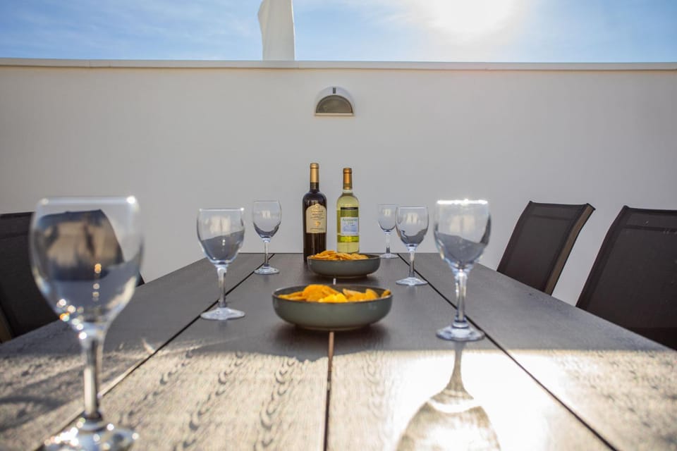 Casa Baleares 6p, private pool, sunny solarium, near beach and restaurants House in San Pedro del Pinatar