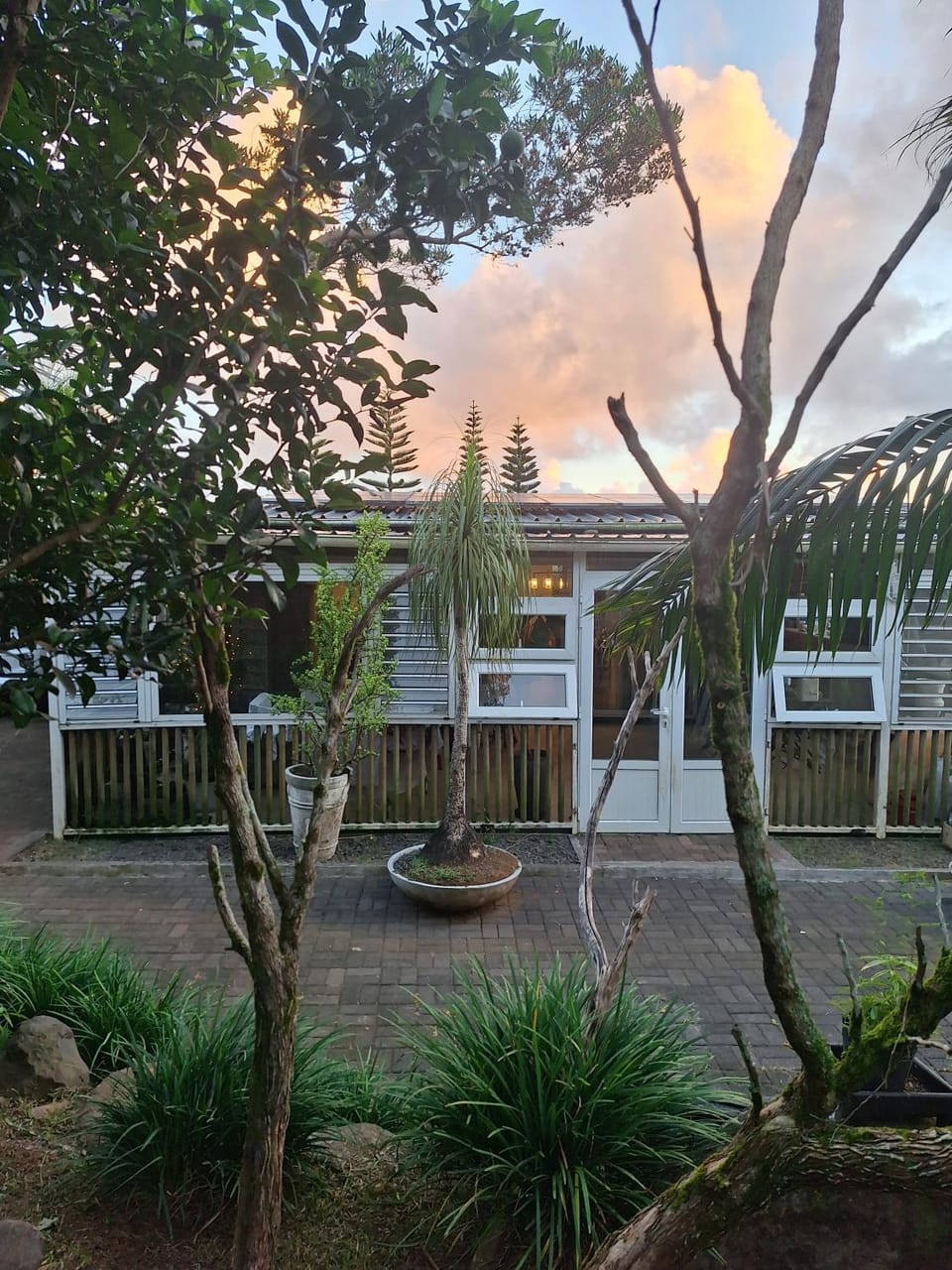 Pieter Both Mountain Lodge House in Mauritius