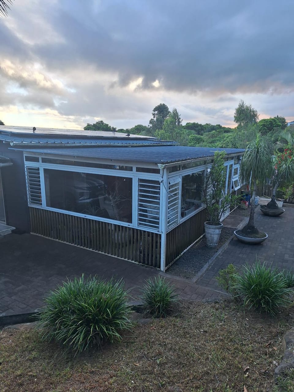 Pieter Both Mountain Lodge House in Mauritius