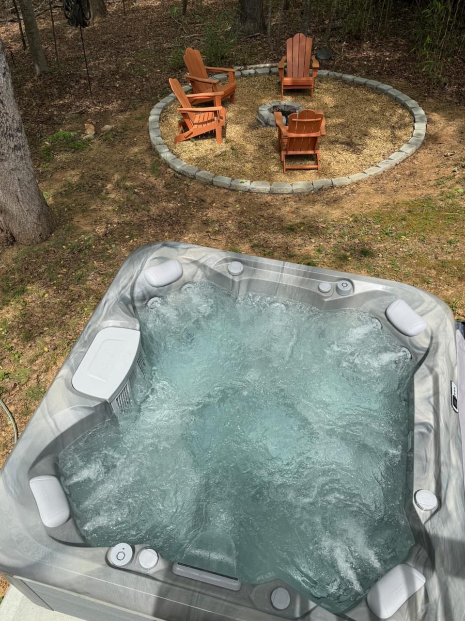 Hot Tub