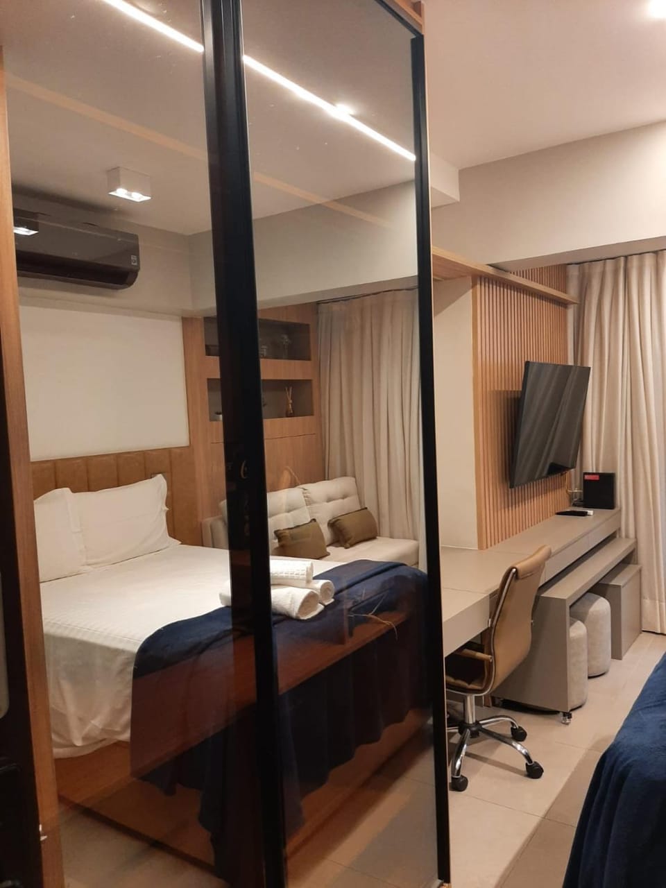 Studio 805 a poucos Passos do metrô Oscar Freire-SP Apartment in Sao Paulo City