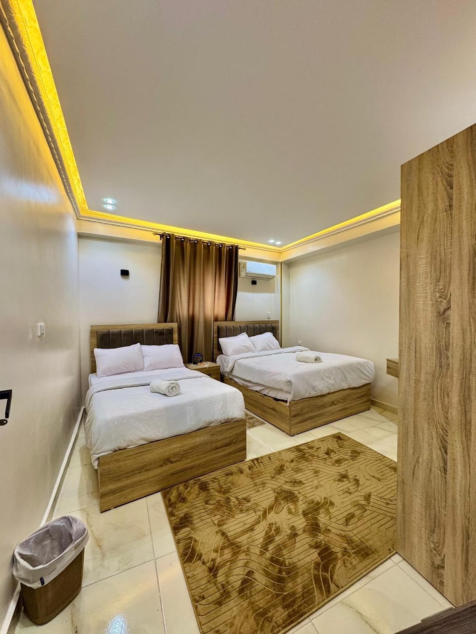 The spiritual apartment pyramids view Bed and Breakfast in Egypt