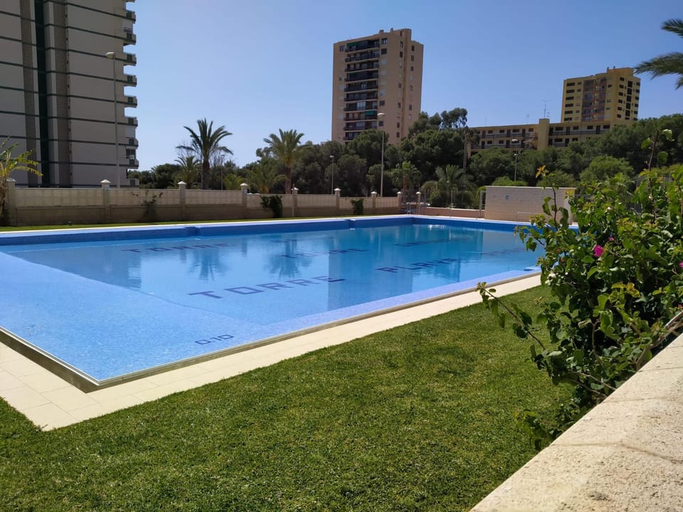 Estudio Paraíso piscina y playa Apartment in Aguadulce