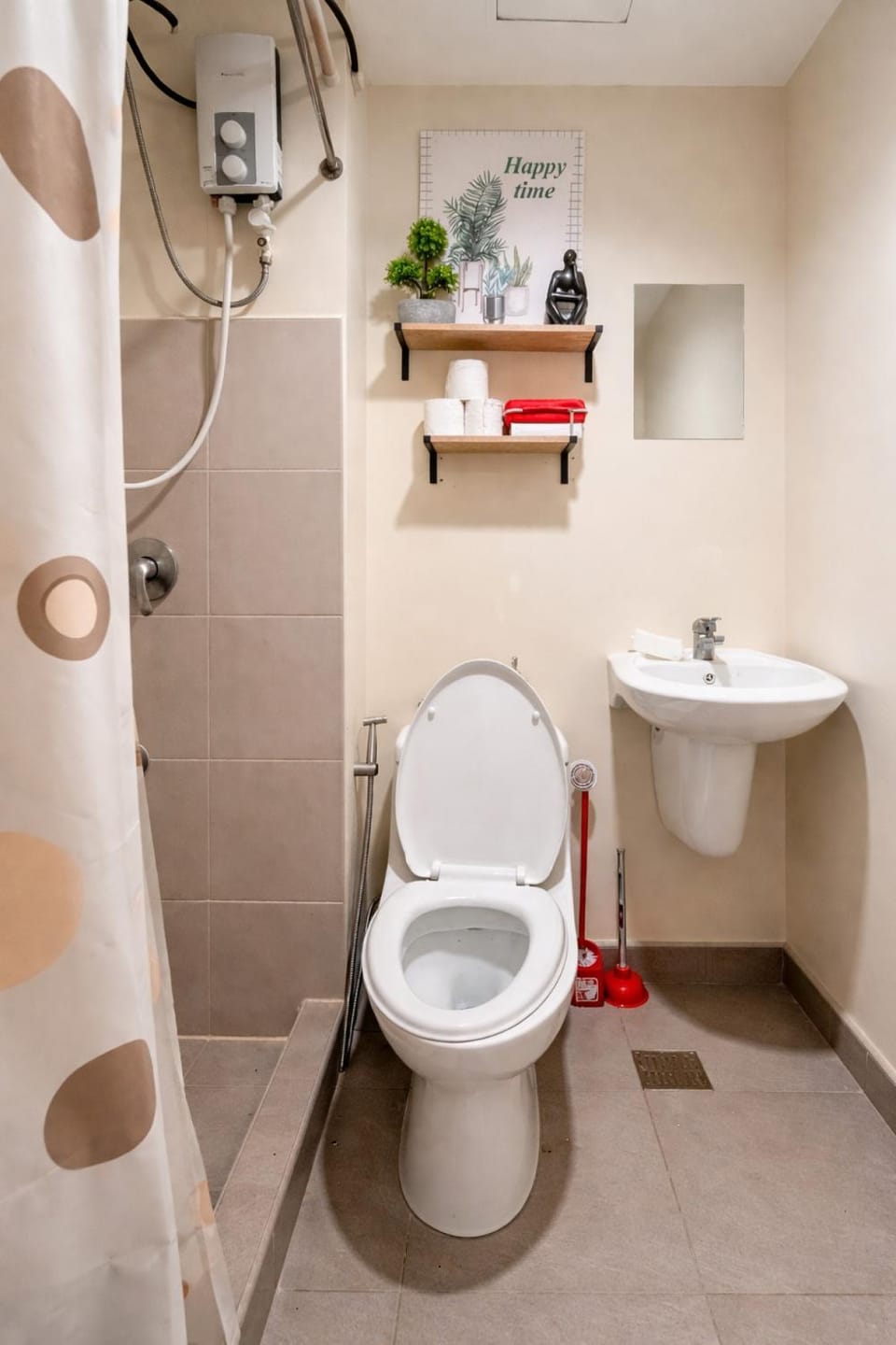 The Velvet 1BR Retreat IT Park Apartment in Lapu-Lapu City