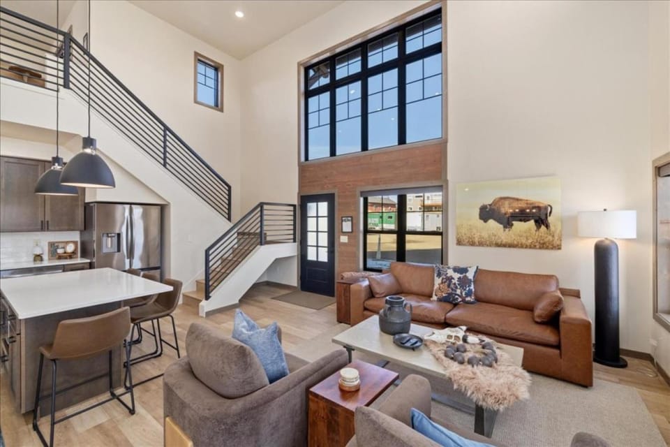 Luxury Family getaway with hot tub House in Red Lodge