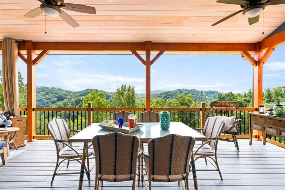 Patio, Balcony/Terrace