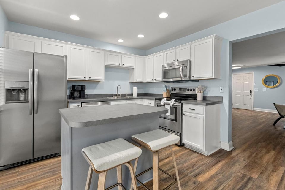 Bluemarsh Escape-Pet Friendly-8 mins to Credit On House in Mount Pleasant
