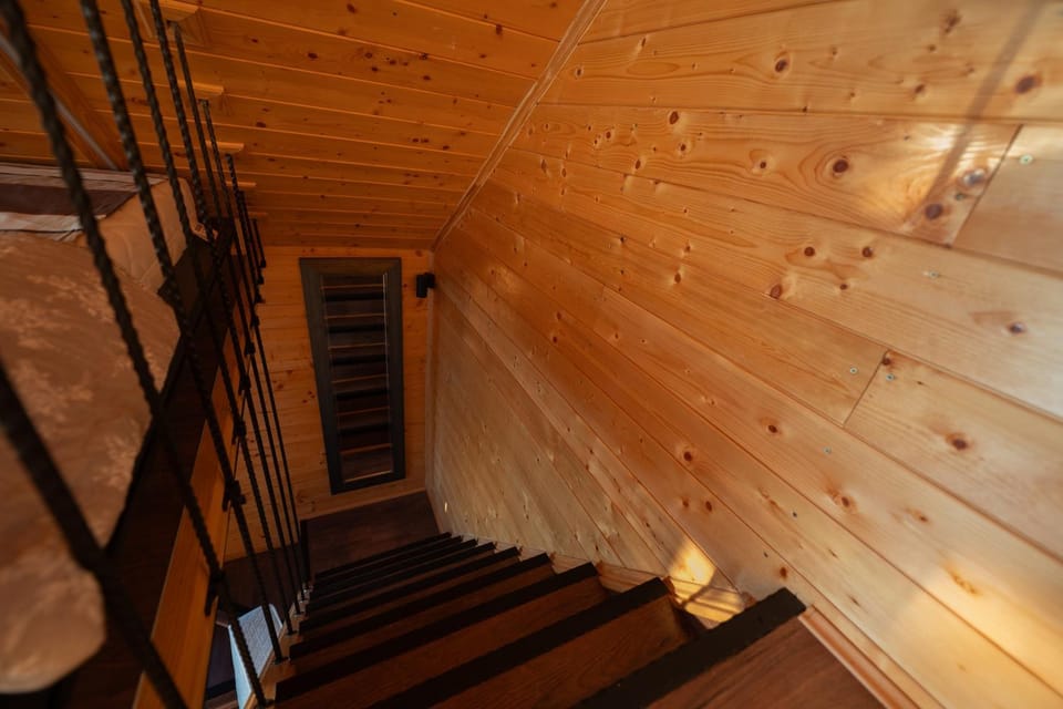 Danube Retreat House in Belgrade