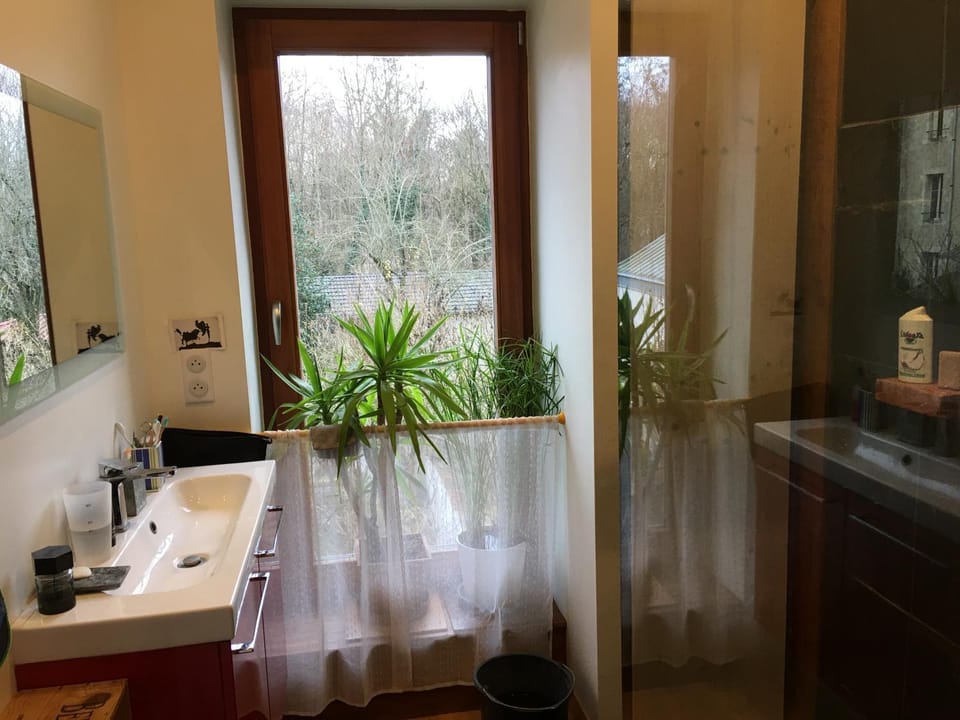 Maison Nancy Thermal House in Nancy